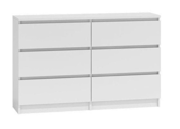 Komoda Umo P6 120 (biały)