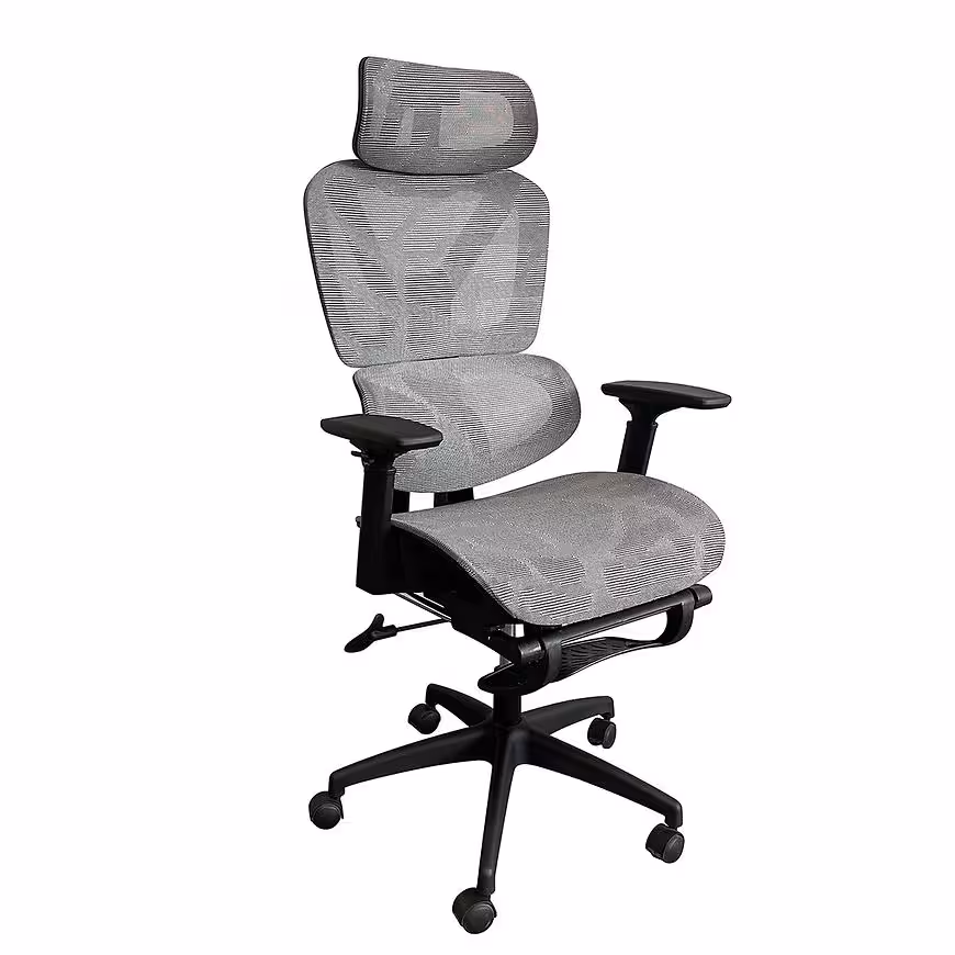 Krzesło Obrotowe Neo Mlm-611742 szary