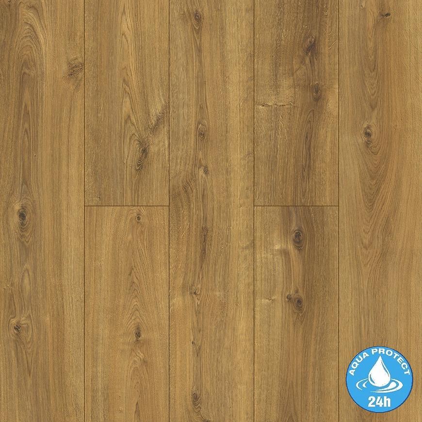 Panele podłogowe wodoodporne Dąb Kuba 8 mm AC5 Holiday Aqua Block 24h 40174