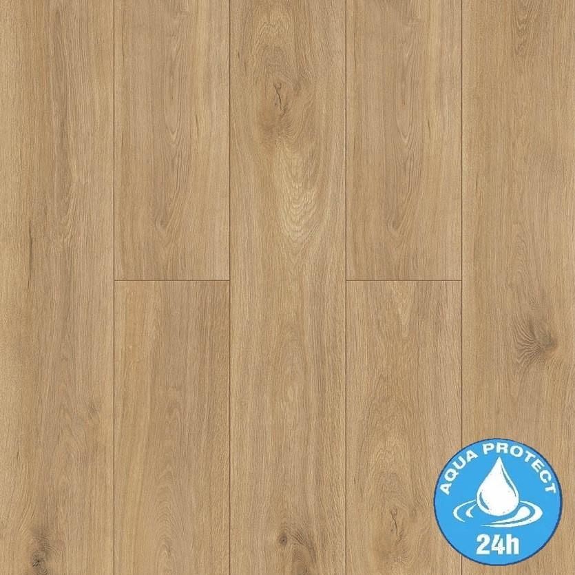 Panele podłogowe wodoodporne Dąb di Trevi 8 mm AC5 Terra Aqua Block 24h 4917
