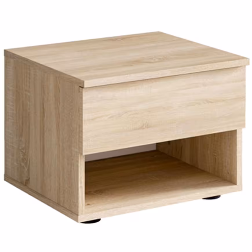 Szafka nocna Fino 23 2szt szary sonoma