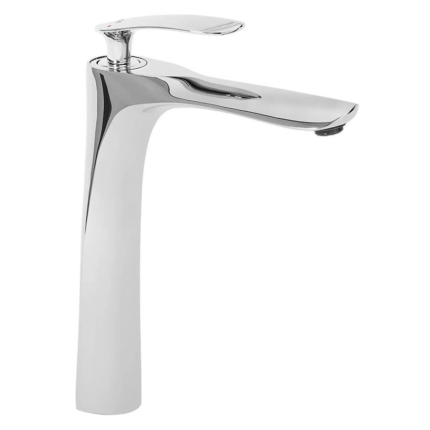 Bateria umywalkowa wysoka Rea Orbit chrom