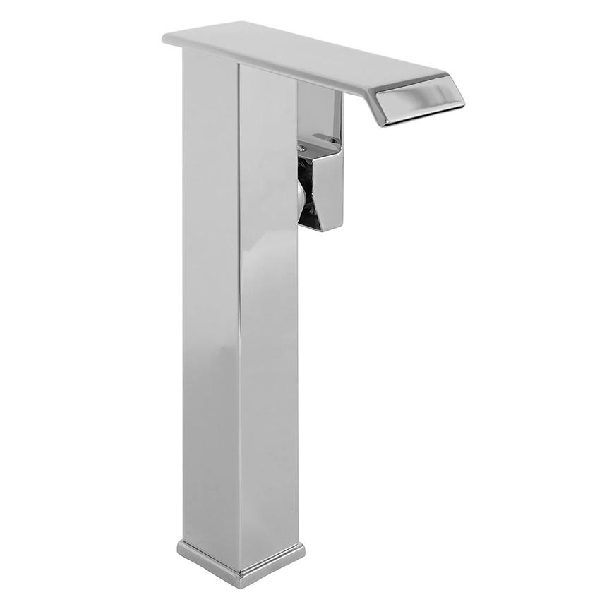 Bateria umywalkowa wysoka Rea Kent chrom