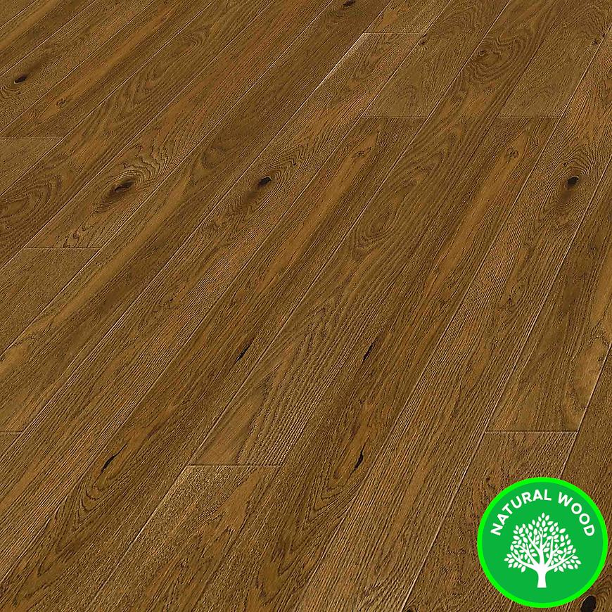 Deska podłogowa Barlinek Dąb Various Cognac 14x130x1092