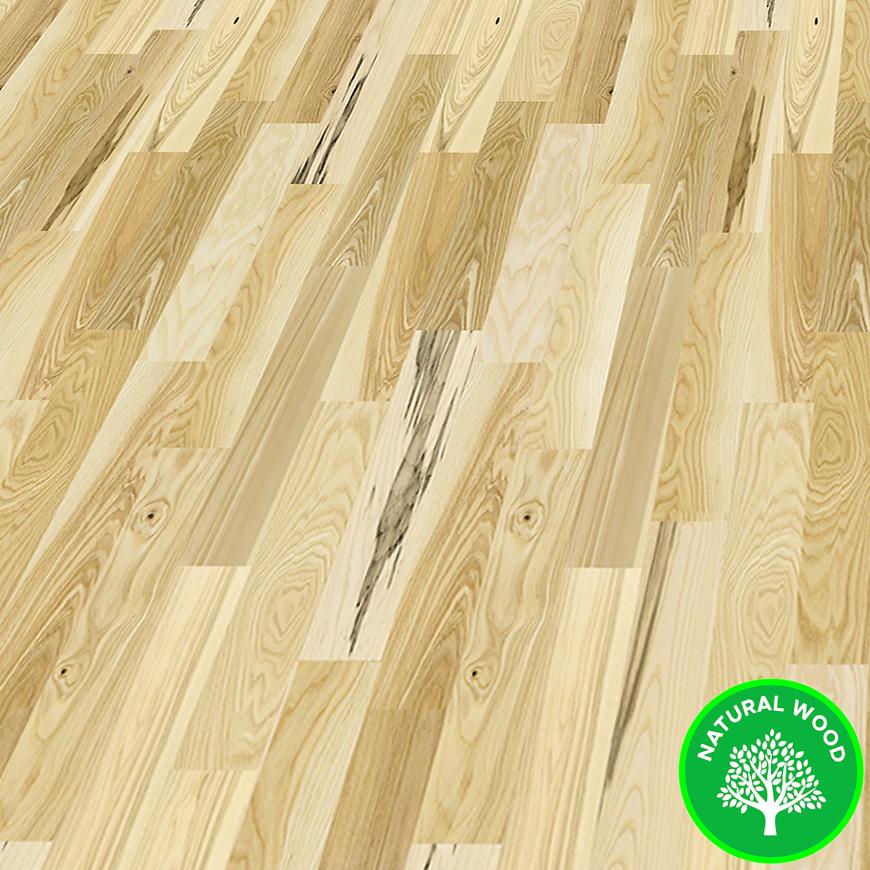Deska podłogowa Barlinek Jesion Various 14x130x725