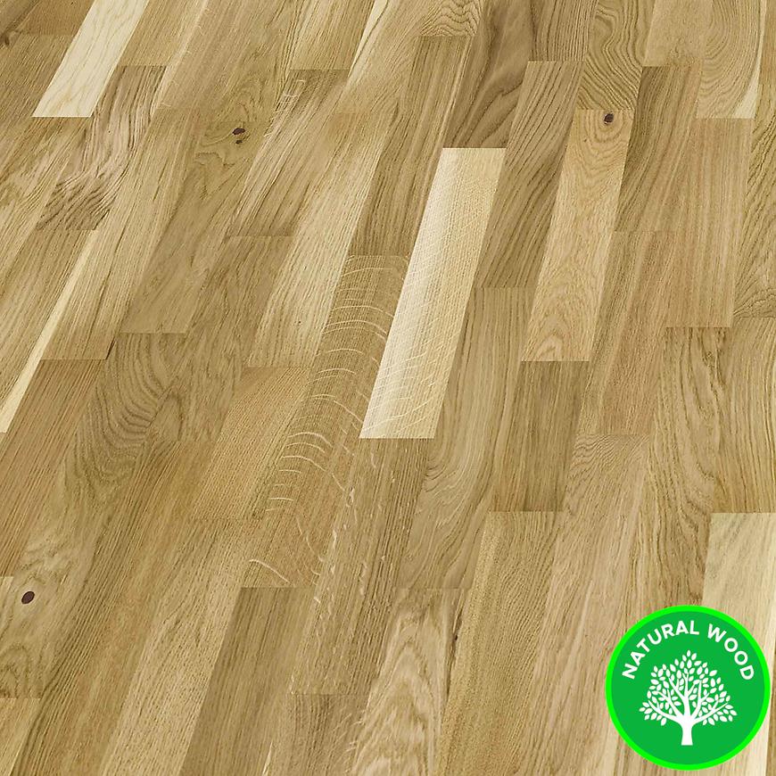 Deska podłogowa Barlinek Dąb Standard 14x180x1092