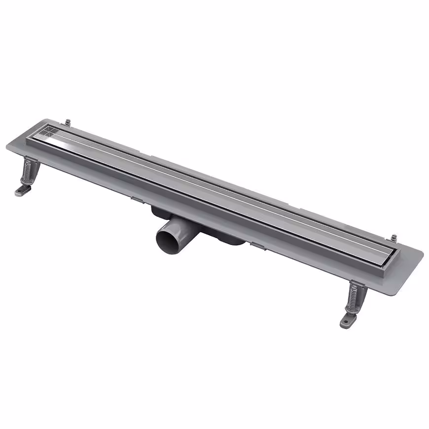 Odwodnienie Liniowe Odwracalne Duplex Abs+Inox 600