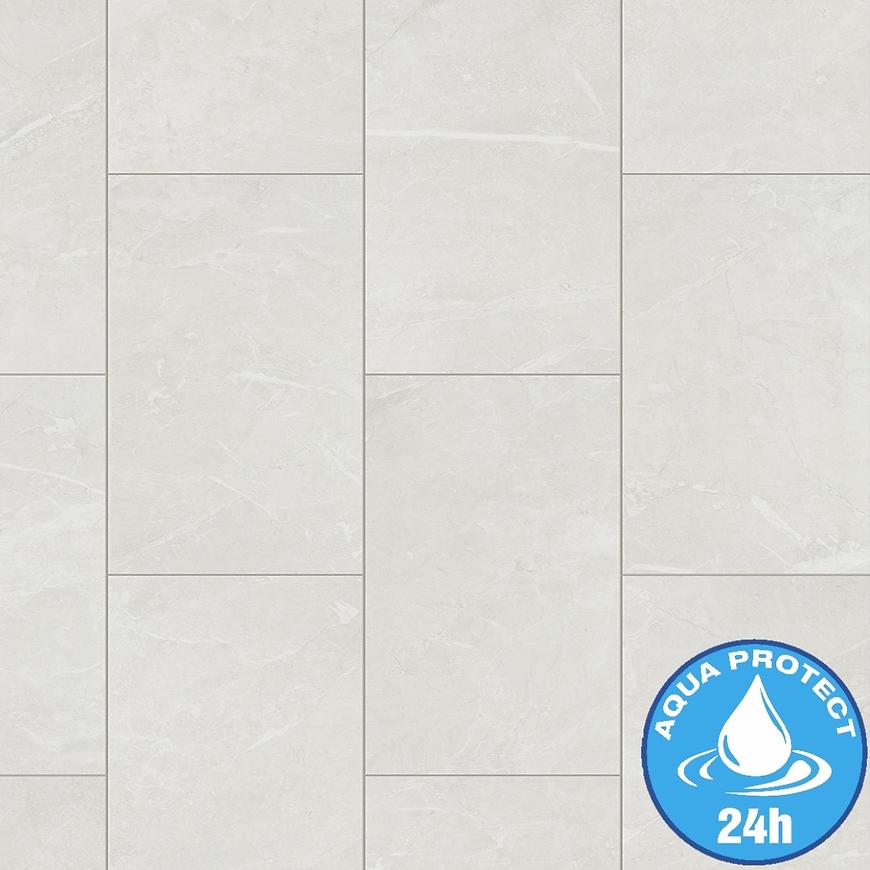 Panele podłogowe wodoodporne White Granite 8mm AC4 Visiogrande WR 56017