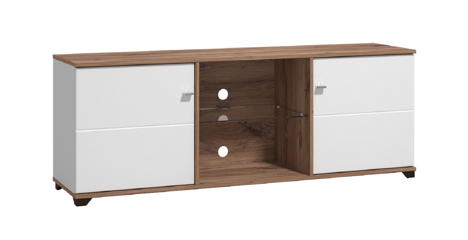 Szafka RTV Burgundy TV 160