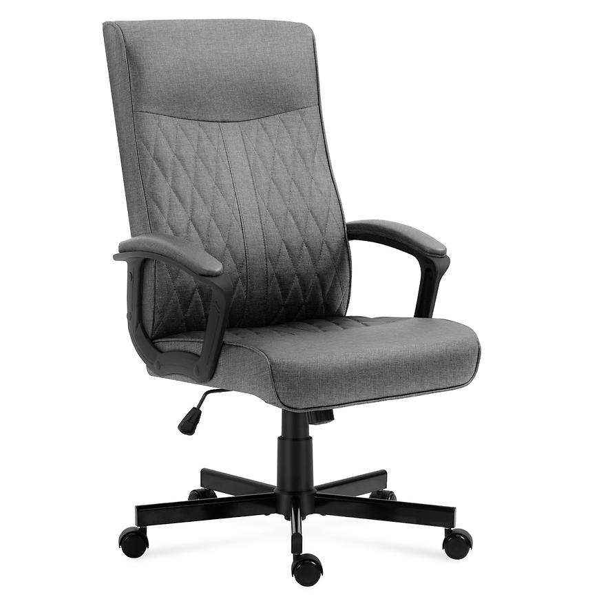 Fotel biurowy Markadler Boss 3.2 Grey