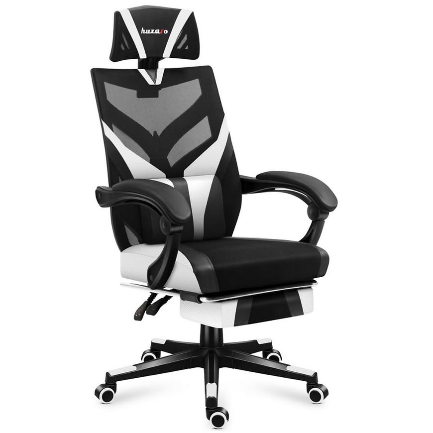 Fotel gamingowy HZ-Combat 5.0 White