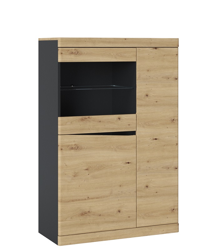 Witryna niska Turino TURV02
