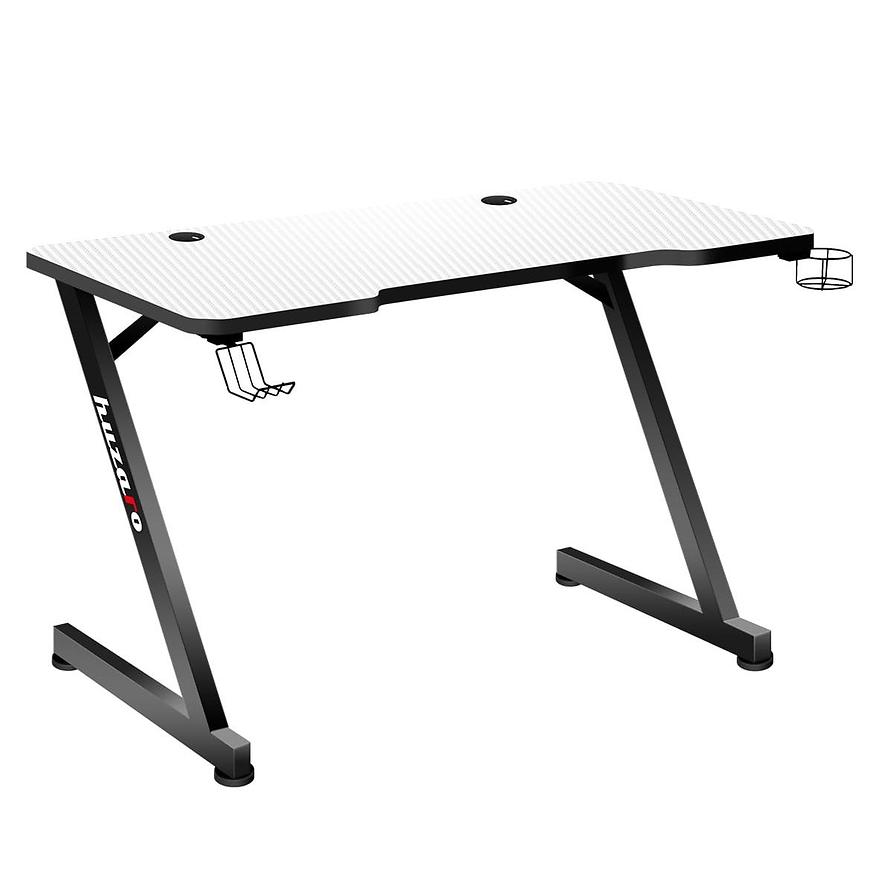 Biurko gamingowe HZ-Hero 2.5 white
