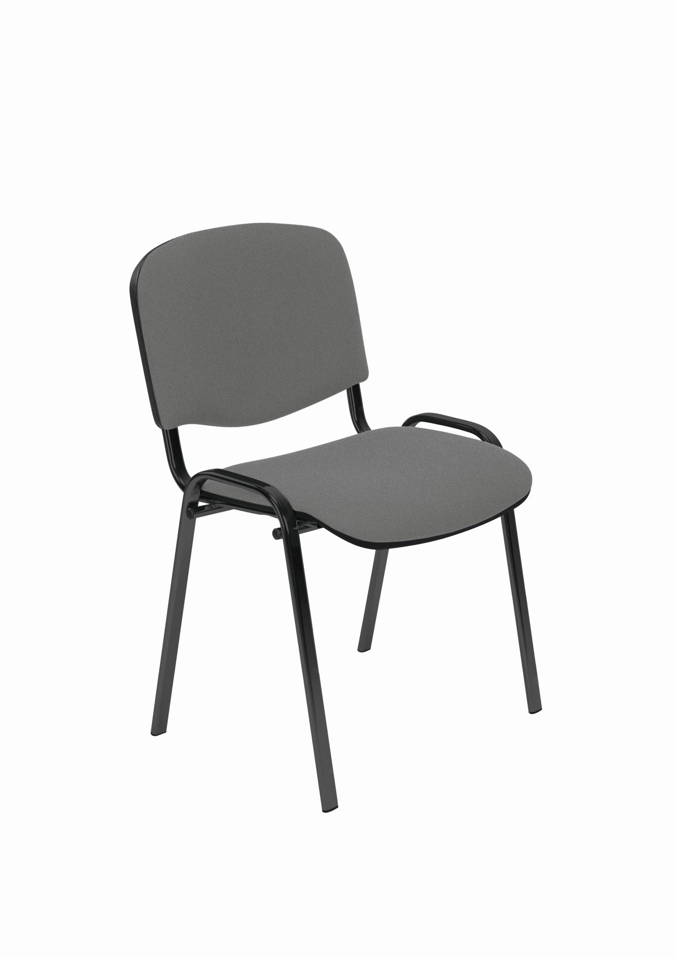 Krzesło biurowe Marta popielaty