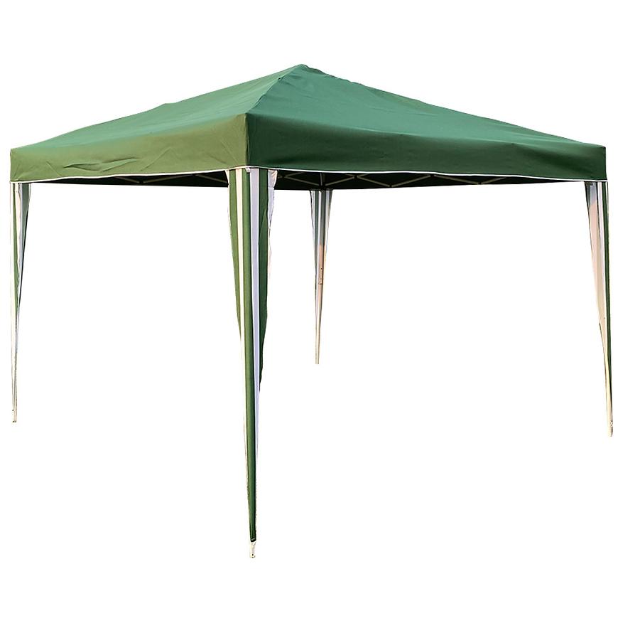 Pawilon ogrodowy 3x3x2,5m zielony