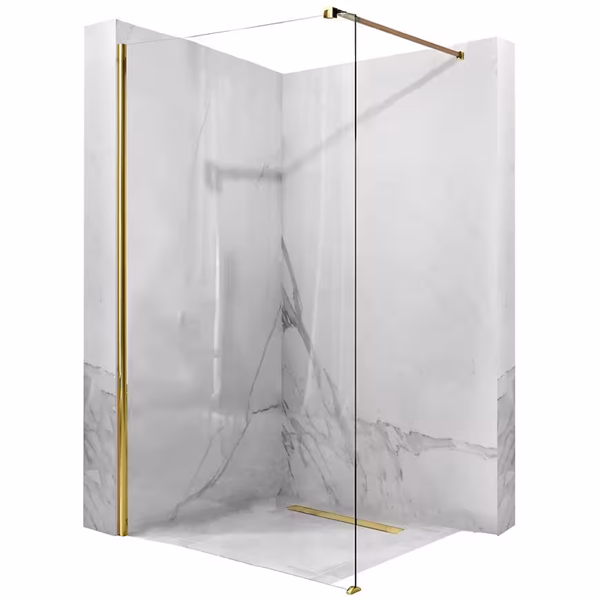 Ścianka Walk-in Aero Gold 80x195