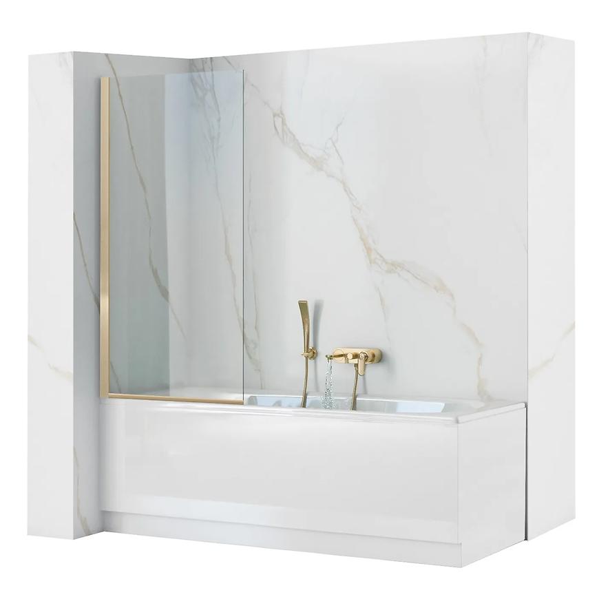 Parawan nawannowy Elegant Gold 70x140