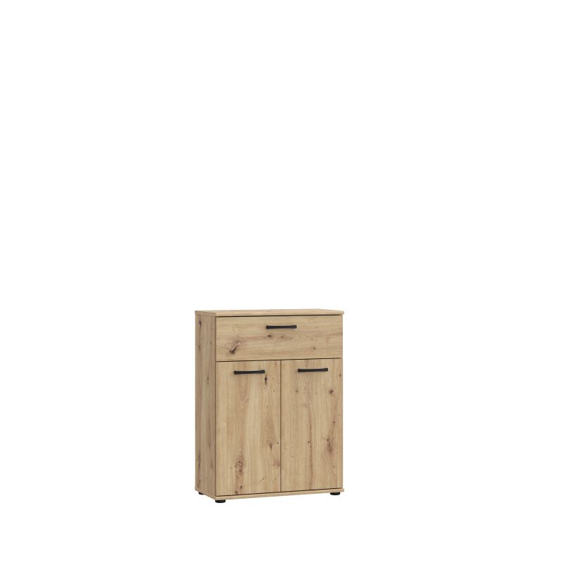Komoda Niko NIKK33 dąb artisan