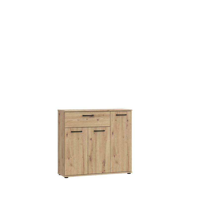 Komoda Niko NIKK34 dąb artisan
