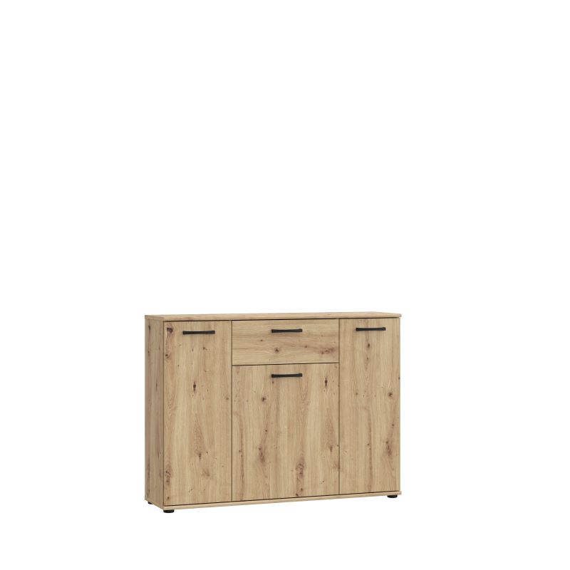 Komoda Niko NIKK35 dąb artisan