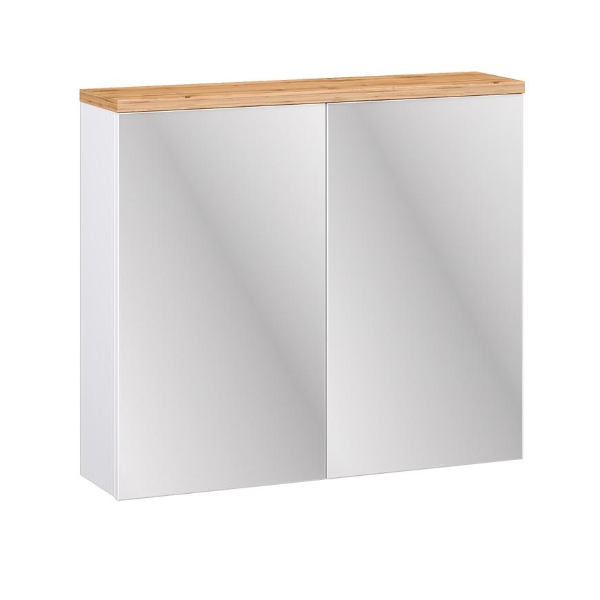 Szafka z lustrem Bafi 80 cm