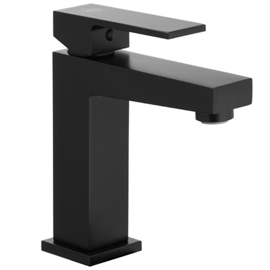 Bateria umywalkowa Logon Black