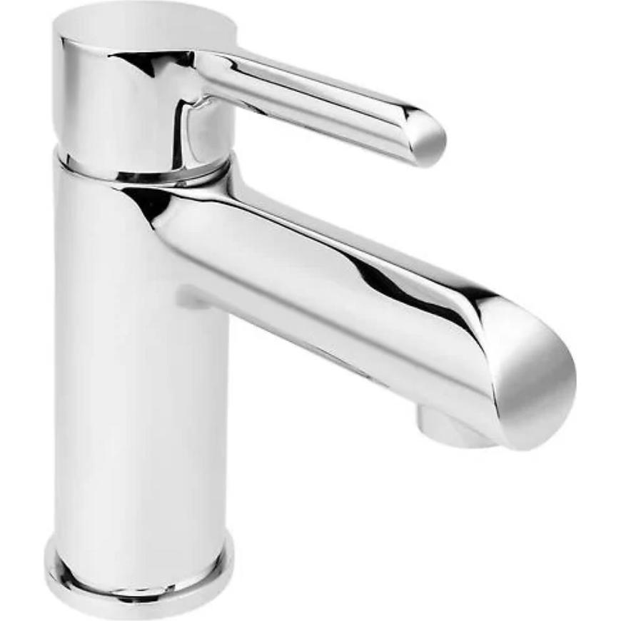 Bateria umywalkowa stojąca Angelit chrom