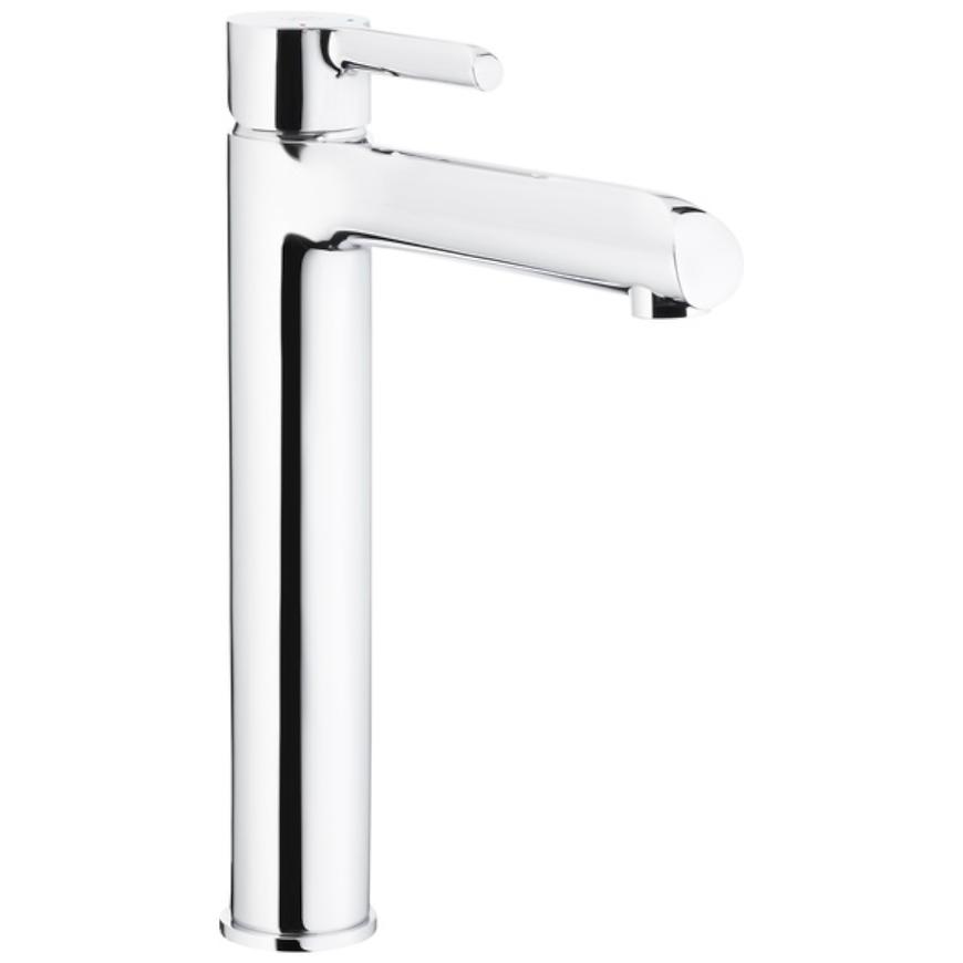 Bateria umywalkowa nablatowa Angelit chrom