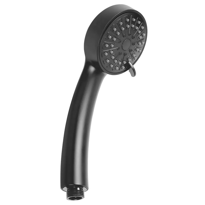 Rączka natryskowa Cortessa Black