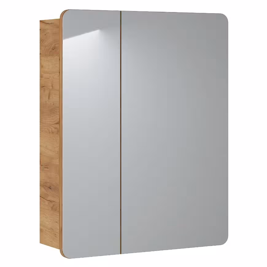 Szafka z lustrem Aruba 60 cm