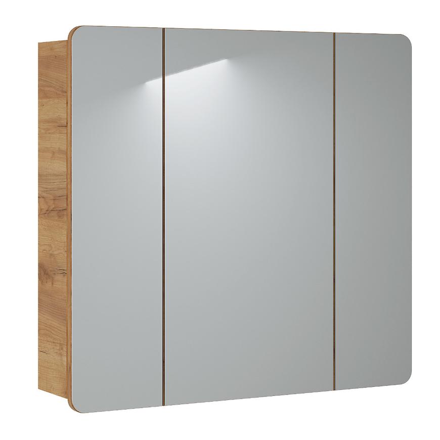 Szafka z lustrem Aruba 80 cm