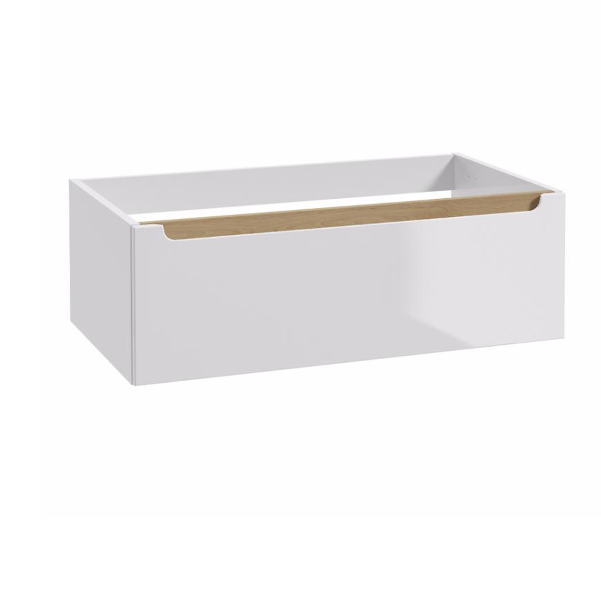 Szafka Fresh B80 0D1S biała