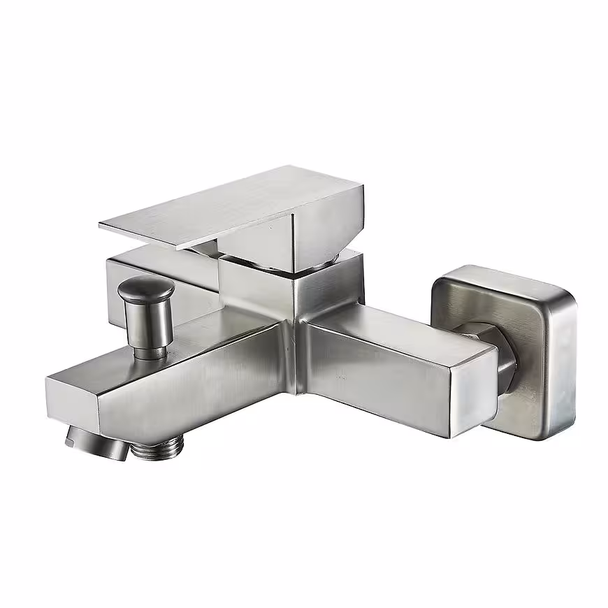 Bateria wannowa Remi X inox