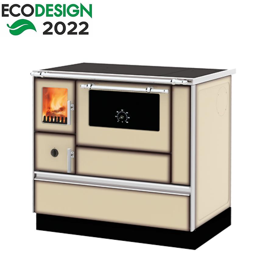 Kuchnia Dominant 90 Capuccino 7kW prawa