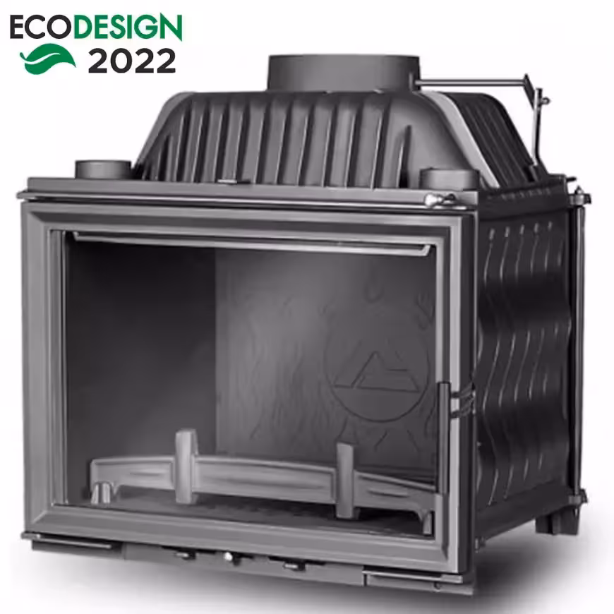 Wkład kominkowy W17 12.3KW EKO