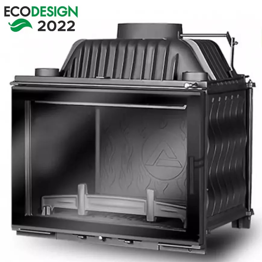 Wkład kominkowy W17 12.3KW EKO DEKOR