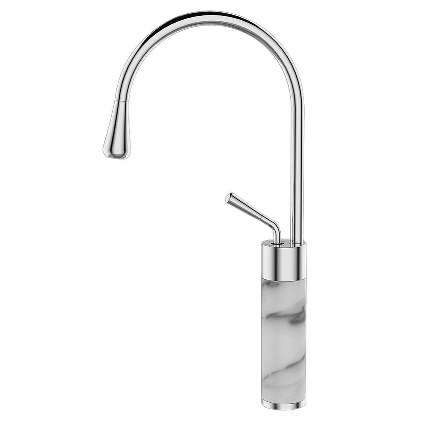 Bateria umywalkowa wysoka Gabro BU-33-W02-V