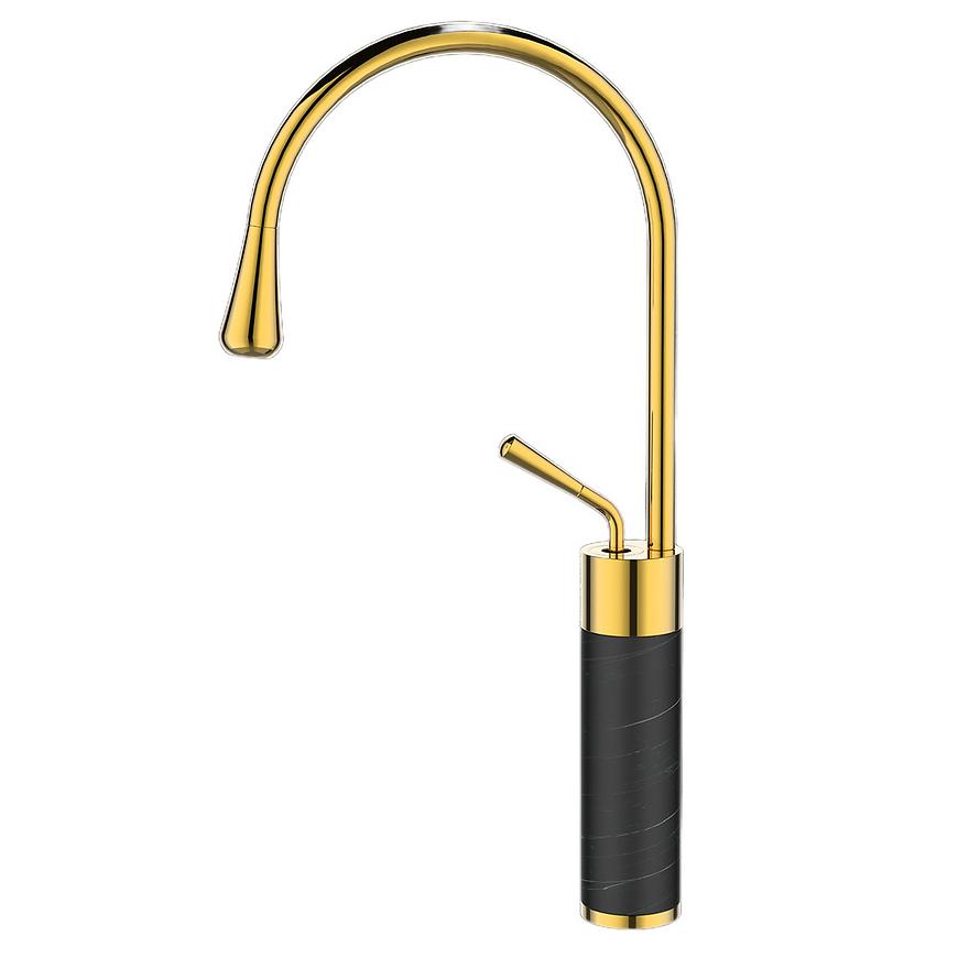 Bateria umywalkowa wysoka Gabro BU-33-W17-V