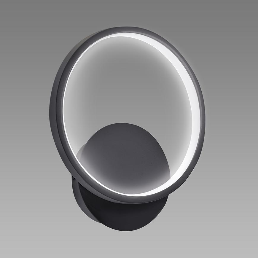Lampa EMMA LED C 10W BLACK NW 04049 K1