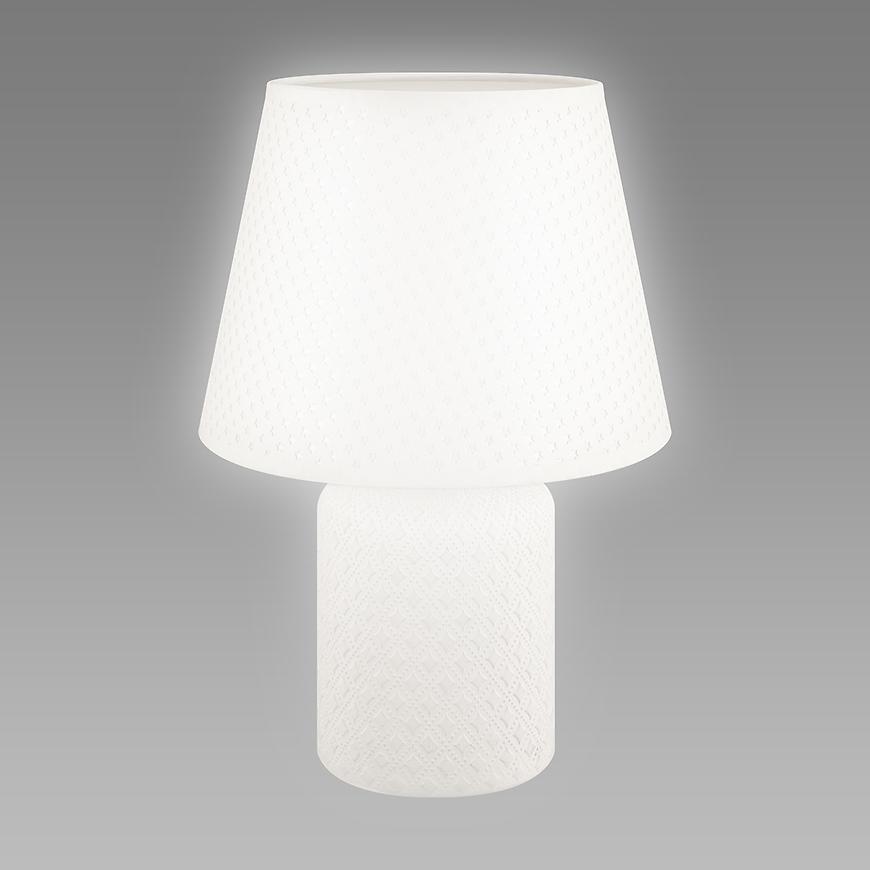 Lampa AMOR E14 WHITE 04101 LB1