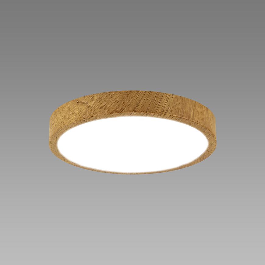Lampa ATUT LED C OAK 18W NW 04149 PL1