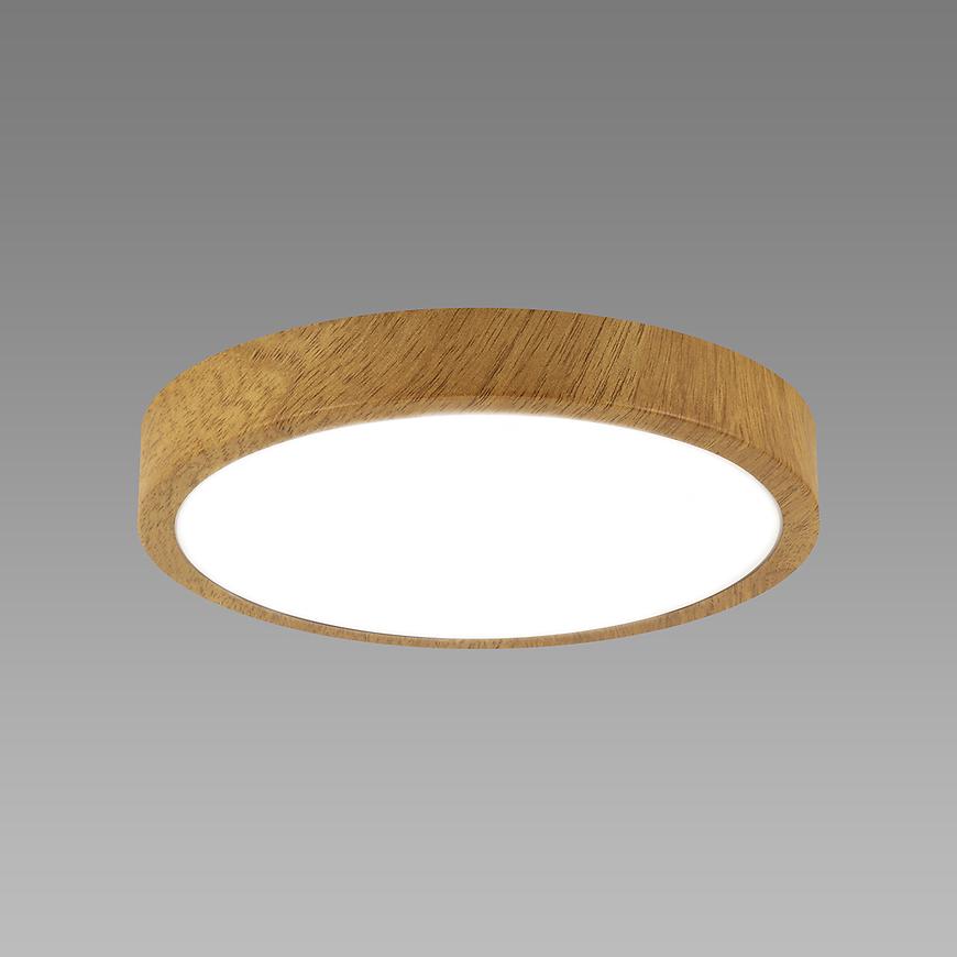 Lampa ATUT LED C OAK 24W NW 04151 PL1