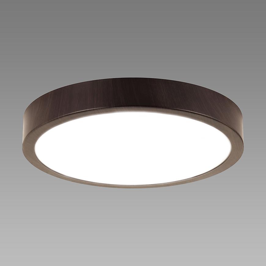 Lampa ATUT LED C WENGE 36W NW 04154 PL1