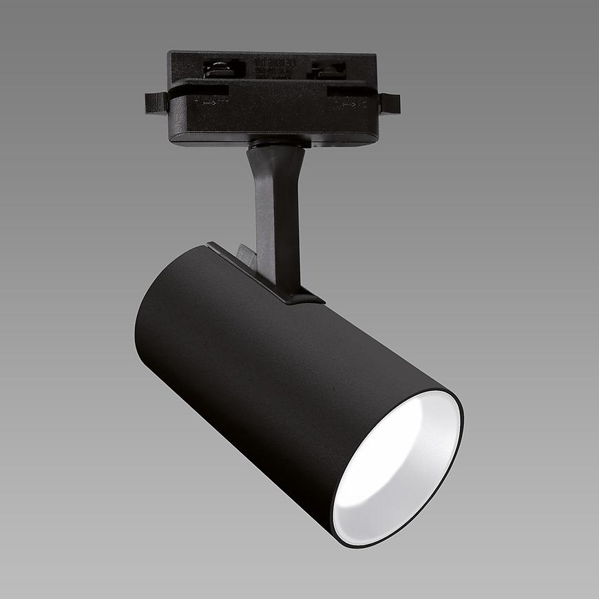 Lampa LUTER TRA GU10 BLACK/BLACK 04085 K1