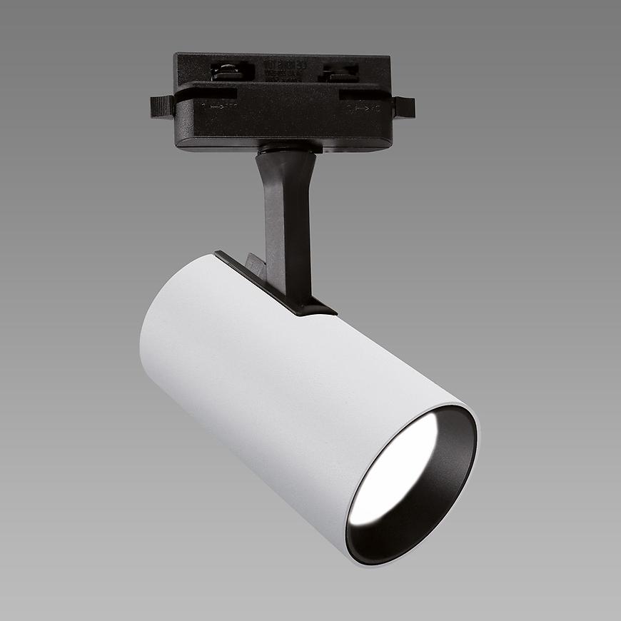 Lampa LUTER TRA GU10 WHITE/BLACK 04084 K1