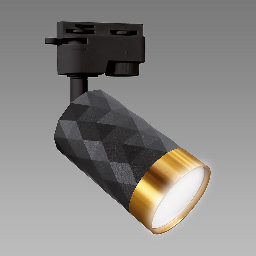 Lampa MATA TRA GU10 BLACK/GOLD 04086 K1