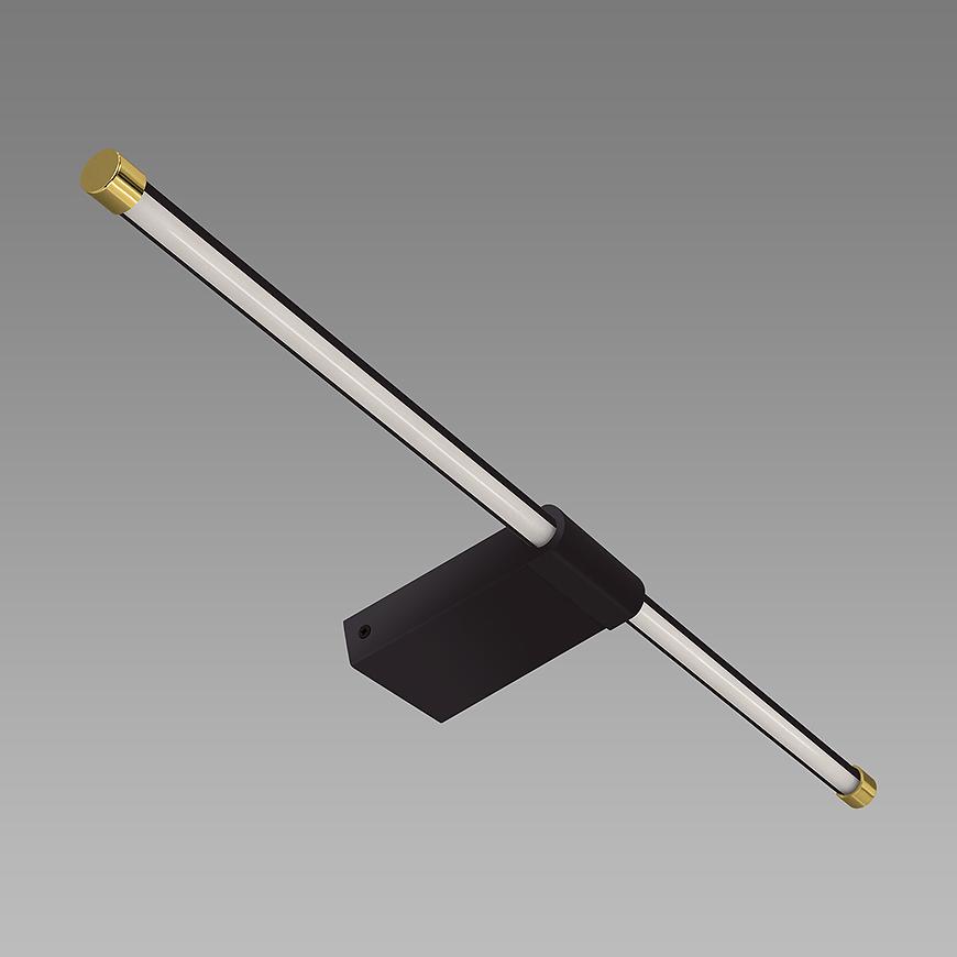 Lampa PASO LED 14W BLACK NW 04140 K1