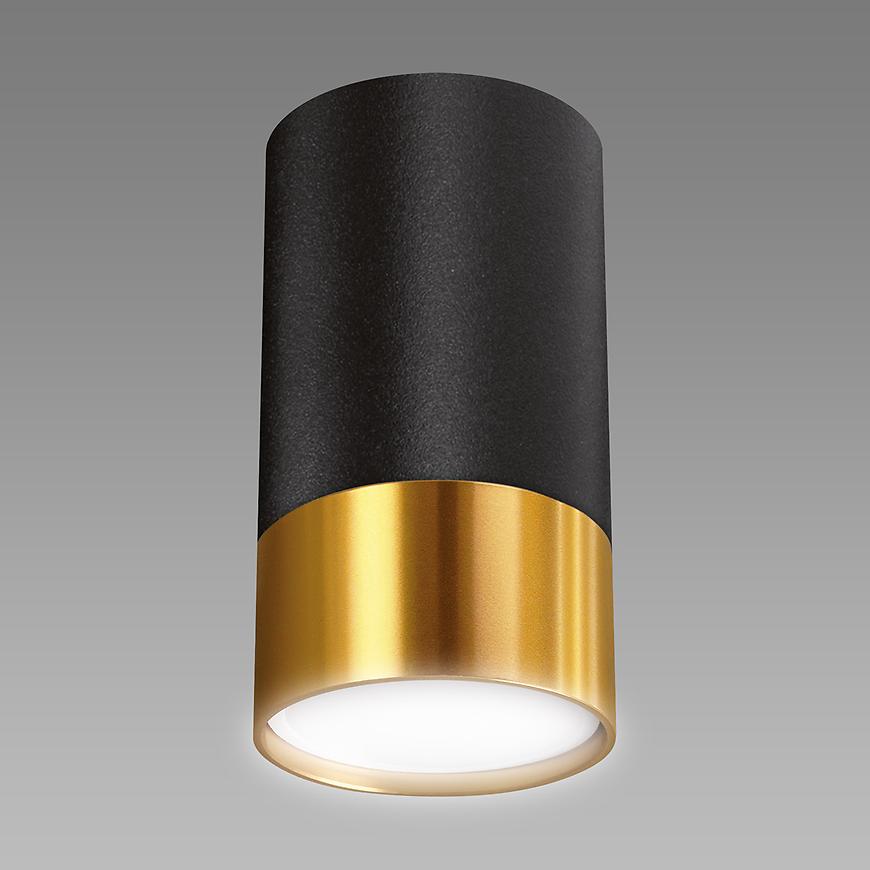 Lampa Puzon DWL GU10 BLACK/GOLD 04123 K1
