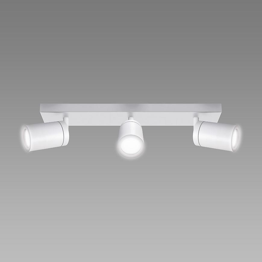 Lampa TENOR GU10 3L WHITE 04072 IP44 LS3