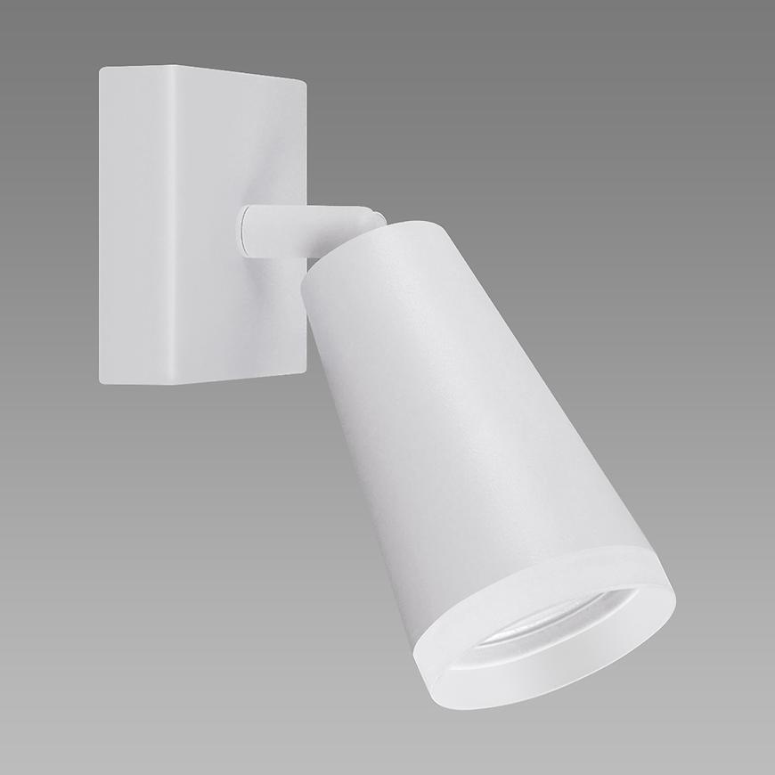 Lampa SANA GU10 1D WHITE 04141 LS1